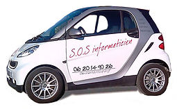 Dépannage informatique à domicile Marseille